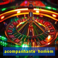 acompanhante homem em salvador